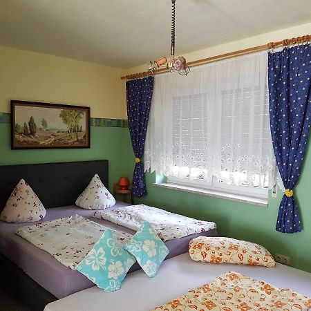 Landpension Zum Schweizerberg Neugrimnitz Extérieur photo