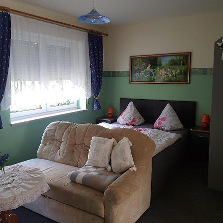 Landpension Zum Schweizerberg Neugrimnitz Extérieur photo
