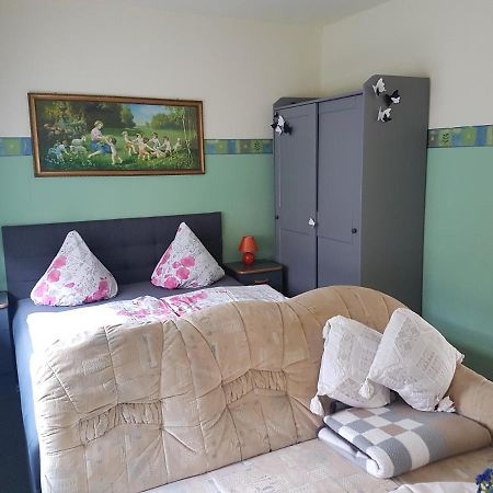 Landpension Zum Schweizerberg Neugrimnitz Extérieur photo