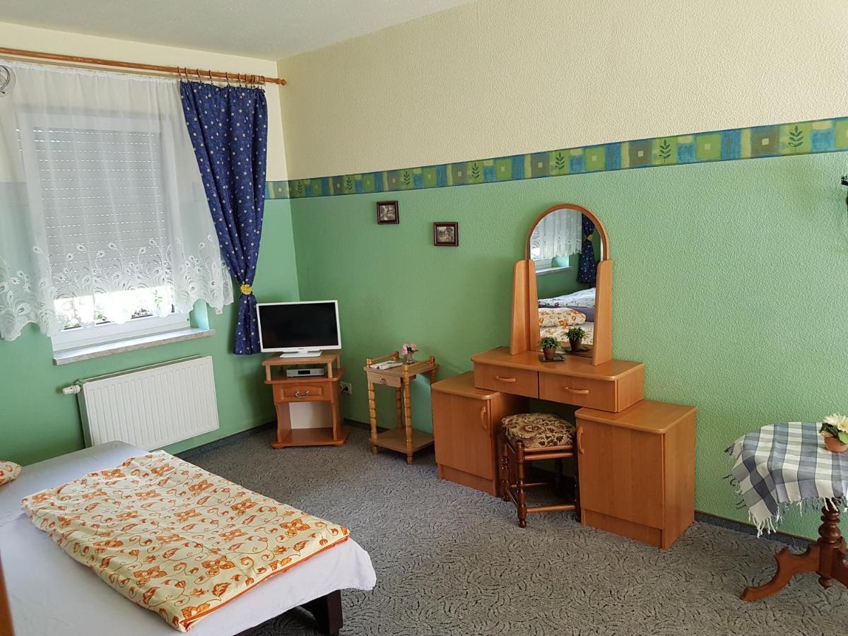 Landpension Zum Schweizerberg Neugrimnitz Extérieur photo