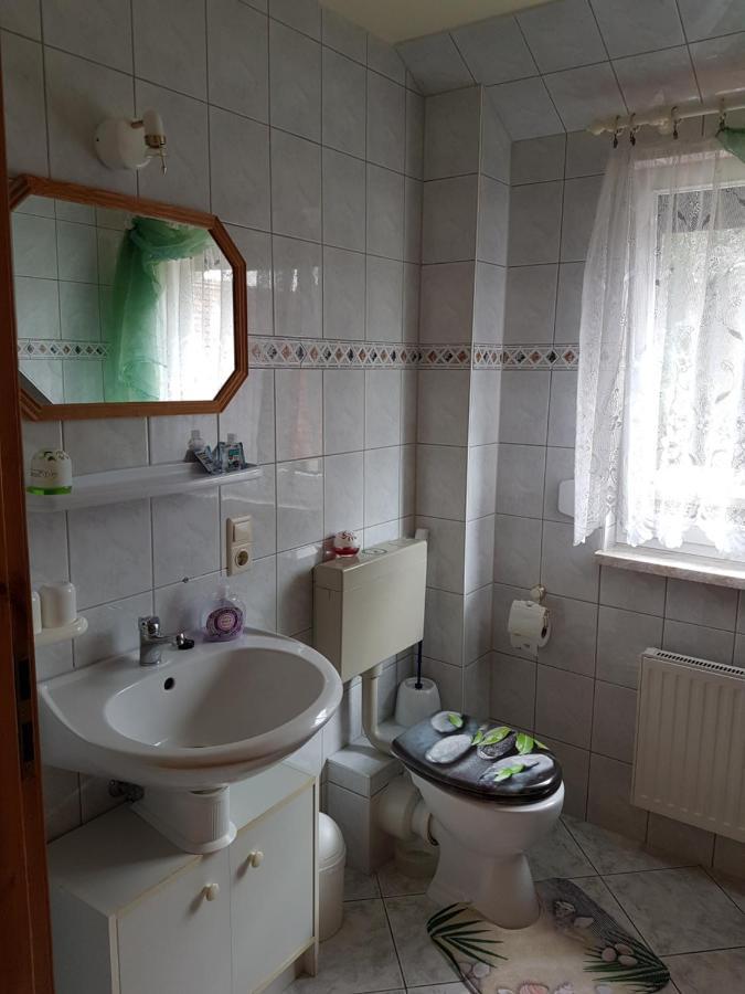 Landpension Zum Schweizerberg Neugrimnitz Extérieur photo