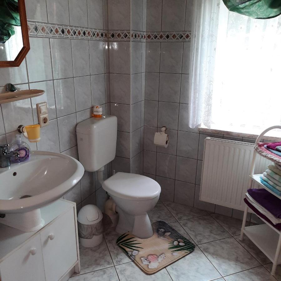 Landpension Zum Schweizerberg Neugrimnitz Extérieur photo