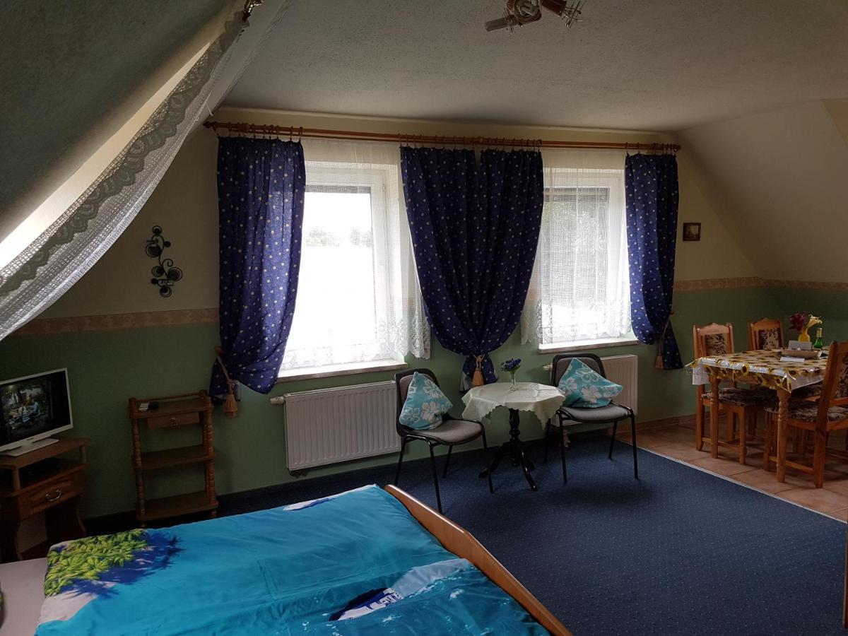 Landpension Zum Schweizerberg Neugrimnitz Extérieur photo