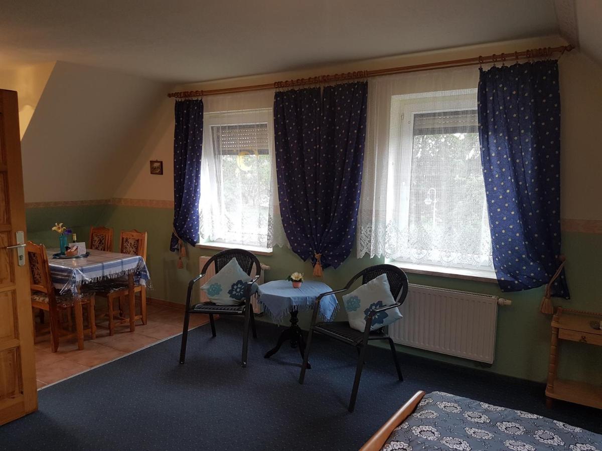 Landpension Zum Schweizerberg Neugrimnitz Extérieur photo