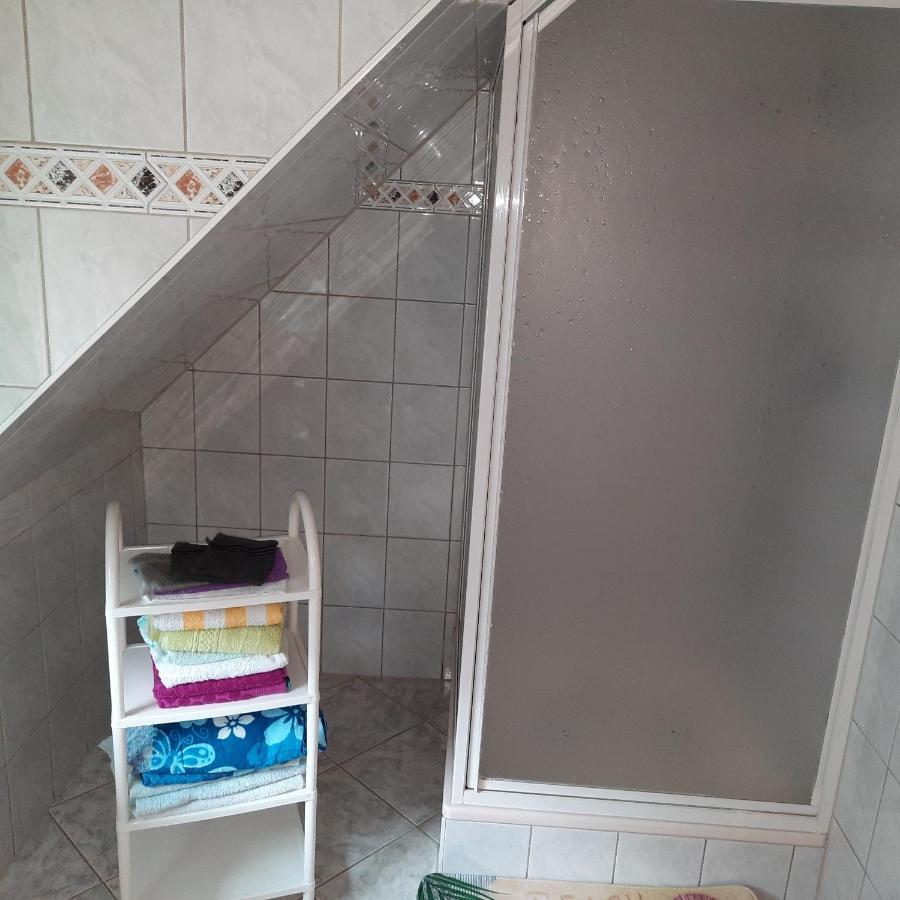 Landpension Zum Schweizerberg Neugrimnitz Extérieur photo