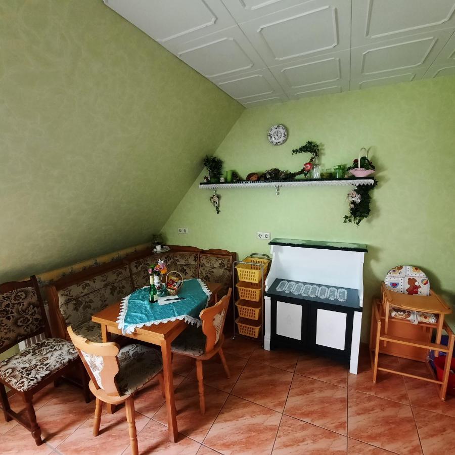 Landpension Zum Schweizerberg Neugrimnitz Extérieur photo
