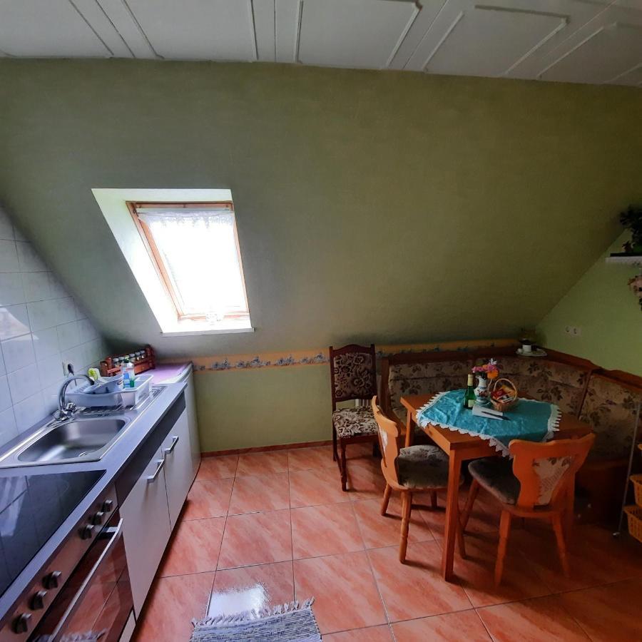 Landpension Zum Schweizerberg Neugrimnitz Extérieur photo