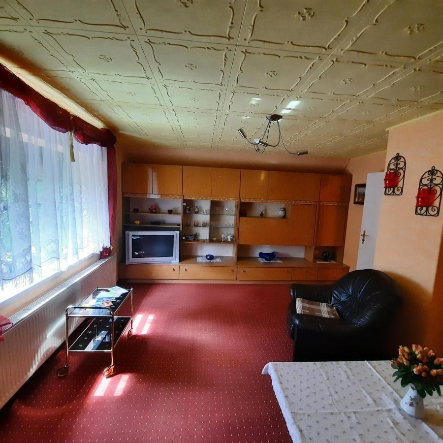 Landpension Zum Schweizerberg Neugrimnitz Extérieur photo