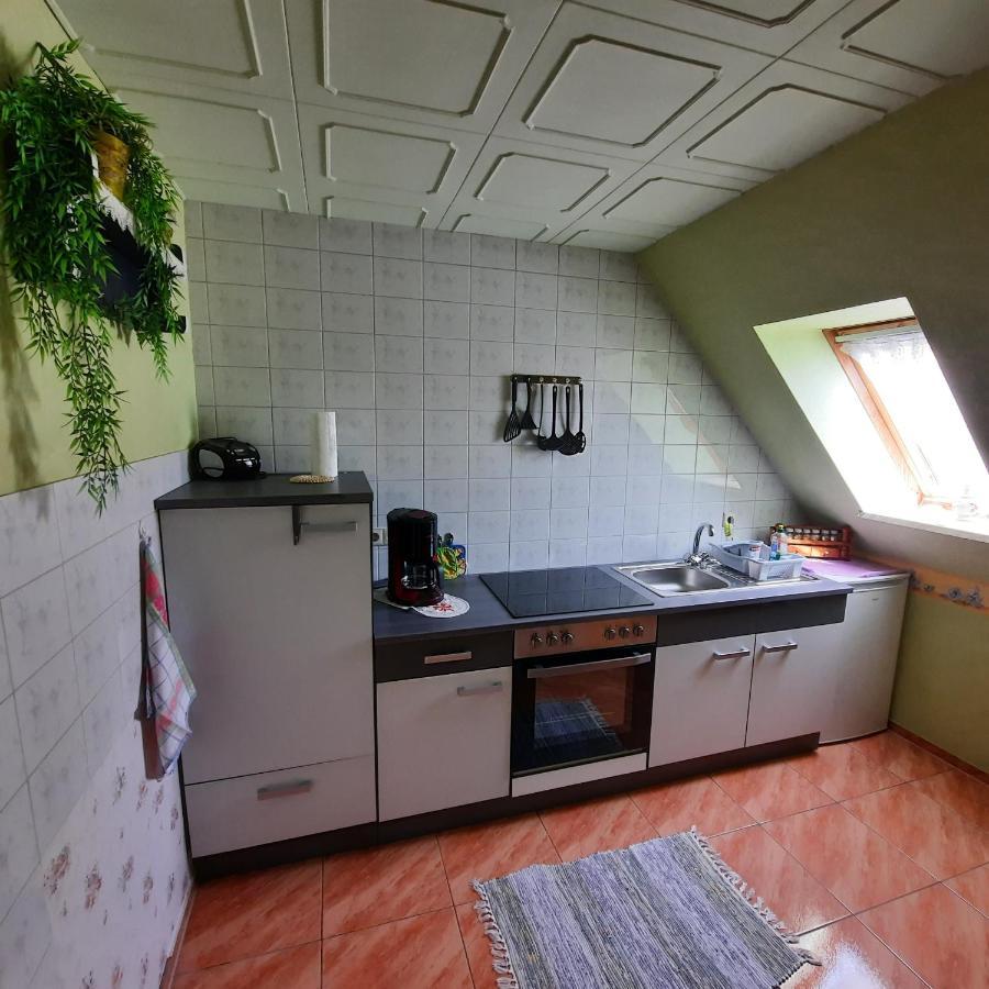 Landpension Zum Schweizerberg Neugrimnitz Extérieur photo