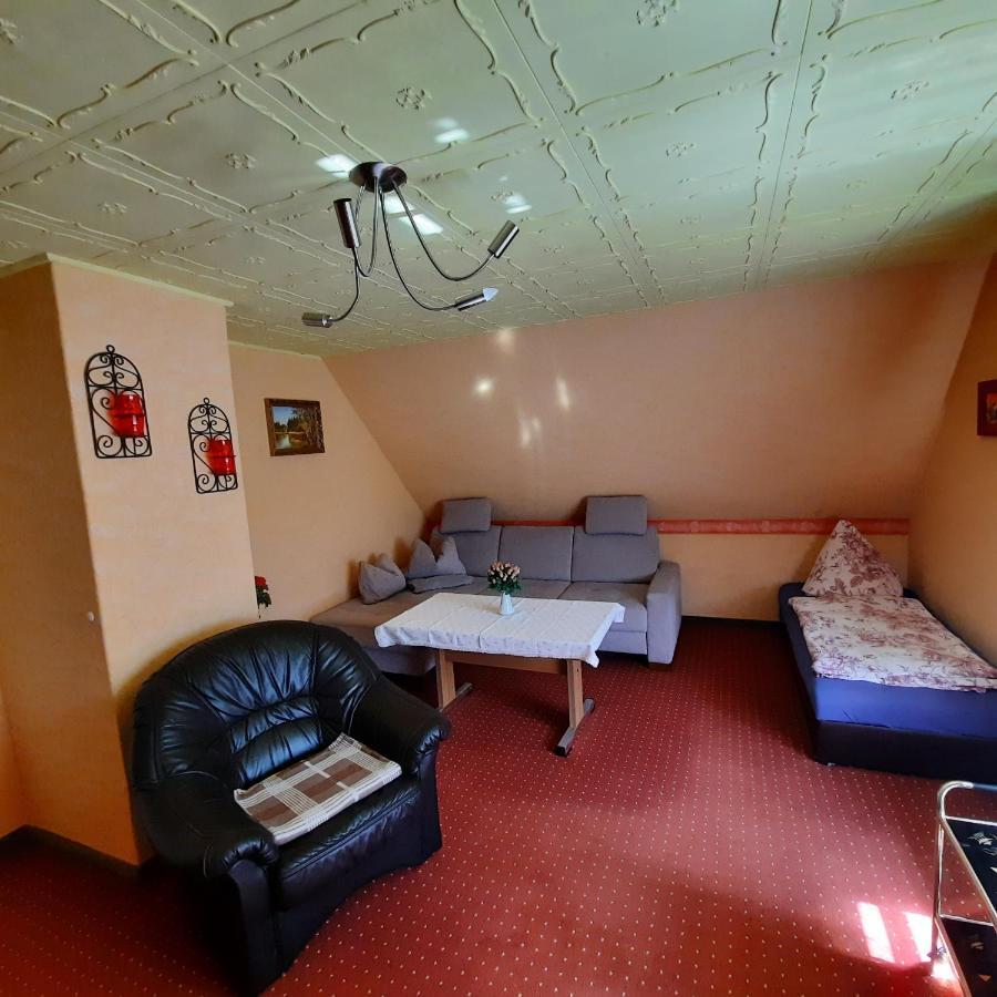 Landpension Zum Schweizerberg Neugrimnitz Extérieur photo