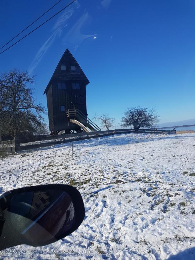 Landpension Zum Schweizerberg Neugrimnitz Extérieur photo
