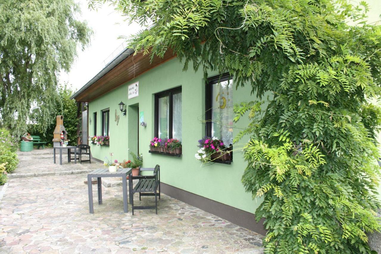 Landpension Zum Schweizerberg Neugrimnitz Extérieur photo
