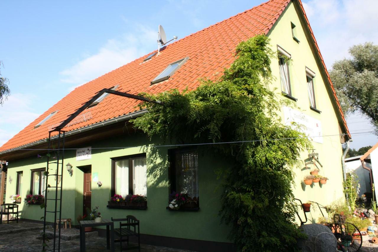 Landpension Zum Schweizerberg Neugrimnitz Extérieur photo