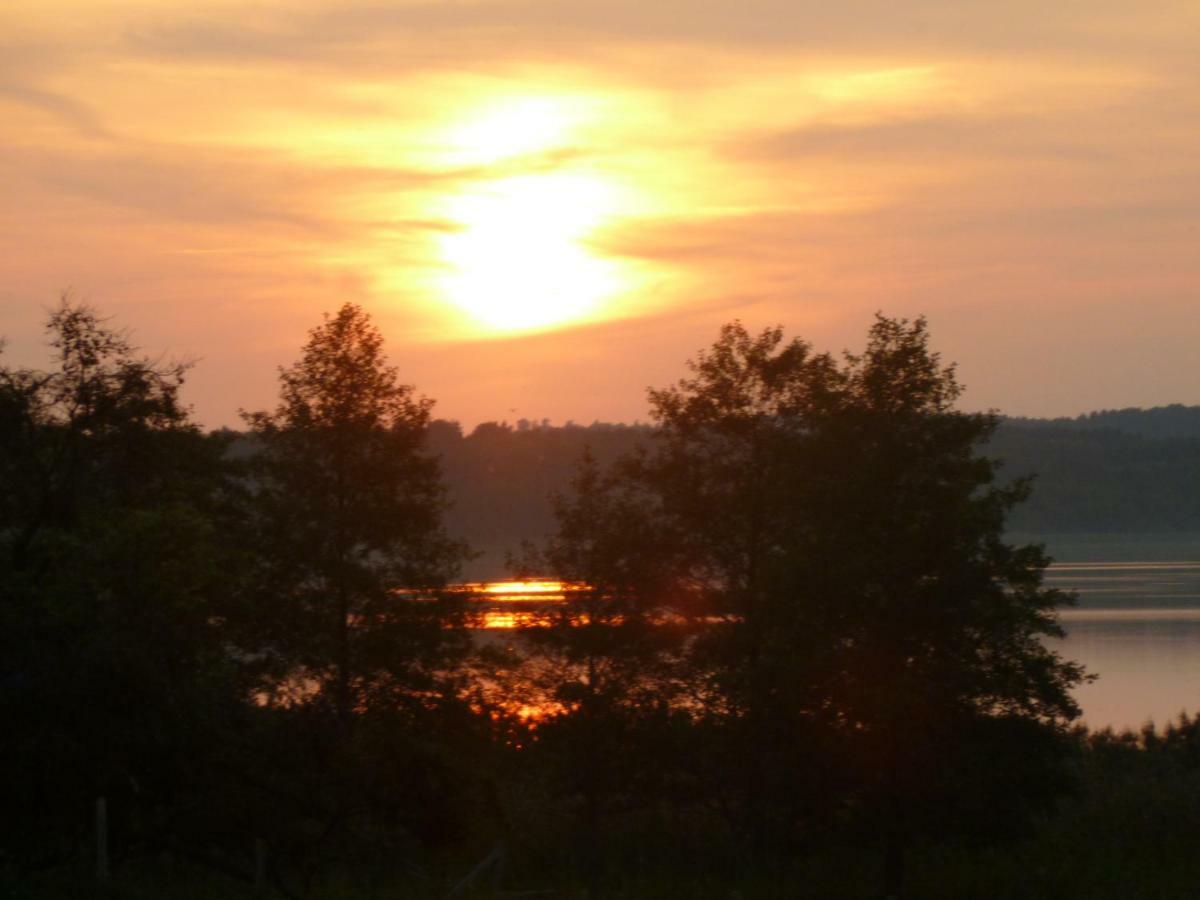 Landpension Zum Schweizerberg Neugrimnitz Extérieur photo