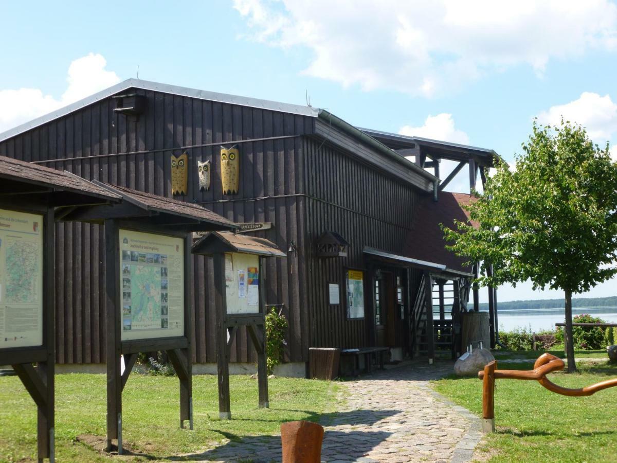 Landpension Zum Schweizerberg Neugrimnitz Extérieur photo
