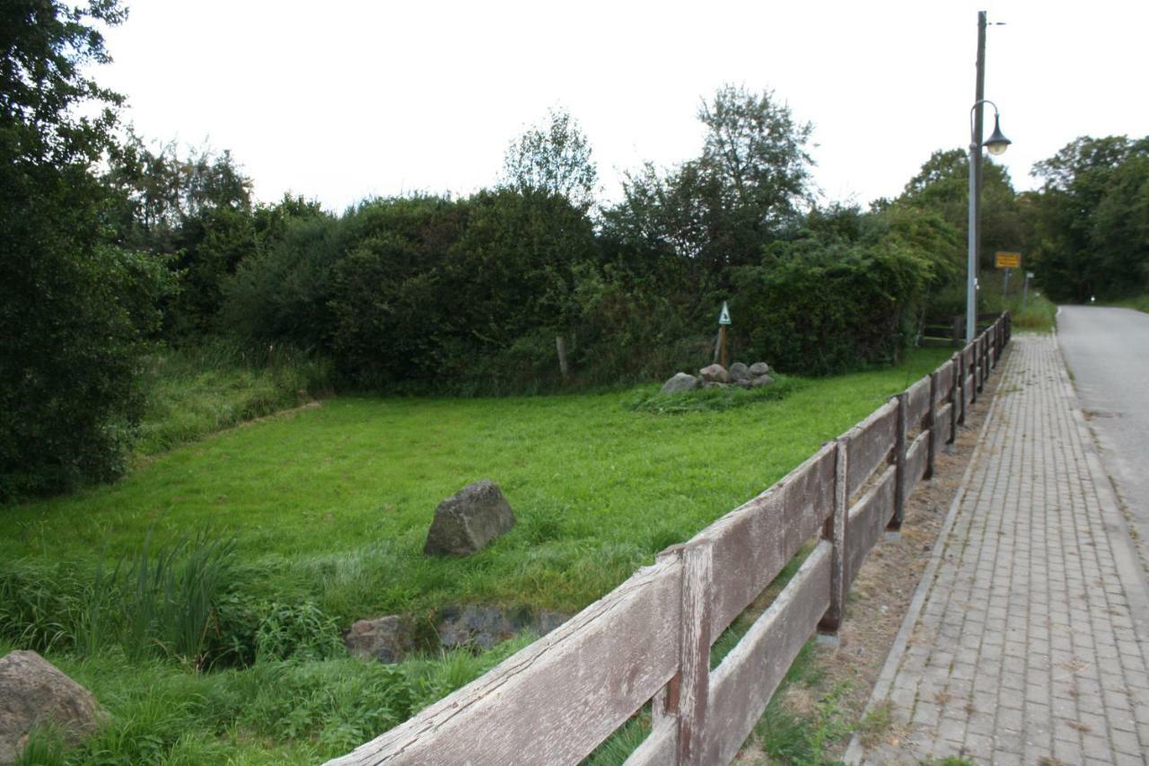 Landpension Zum Schweizerberg Neugrimnitz Extérieur photo
