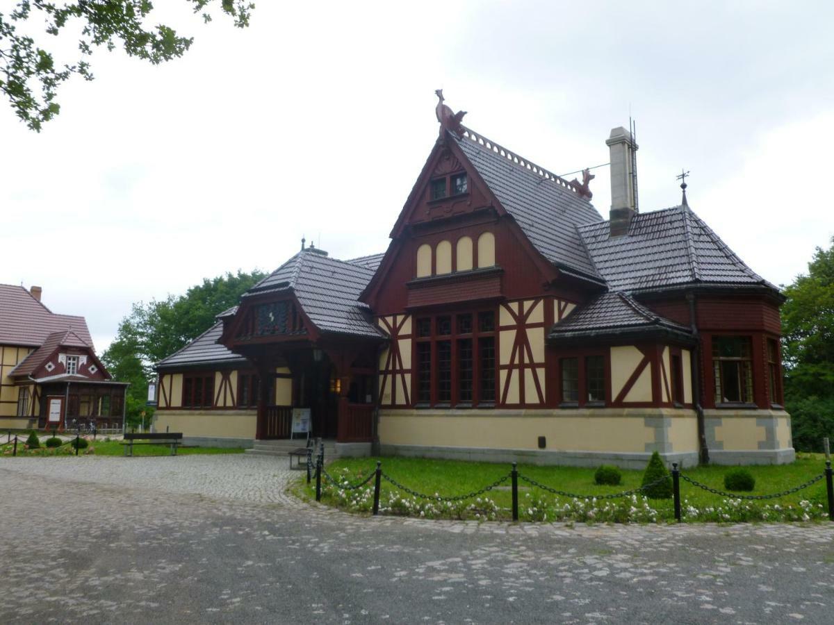 Landpension Zum Schweizerberg Neugrimnitz Extérieur photo