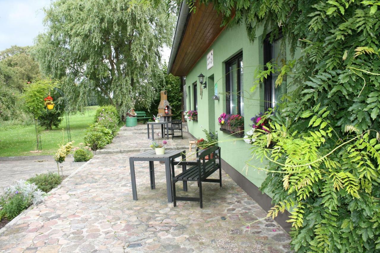 Landpension Zum Schweizerberg Neugrimnitz Extérieur photo