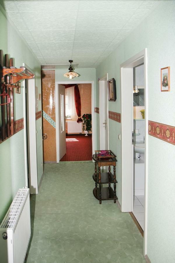 Landpension Zum Schweizerberg Neugrimnitz Extérieur photo